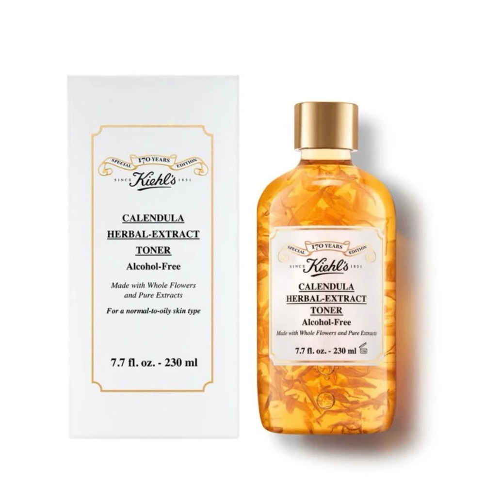 Kiehl's Calendula Herbal-Extract Toner Alcohol Free